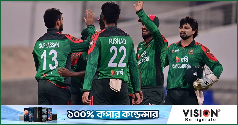 বাংলাদেশের আমিরাত সফরের ম্যাচের ভেন্যু প্রকাশ